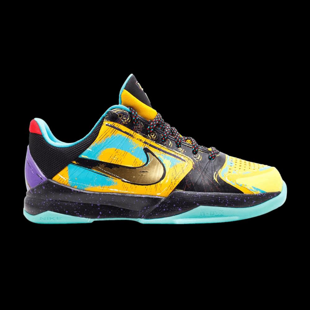 Кроссовки Nike Kobe 5 GS 'Prelude' 1