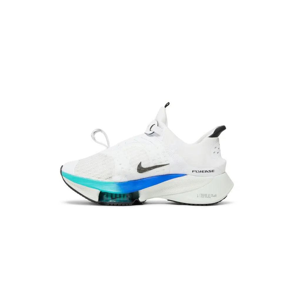 Кроссовки Nike Wmns Air Zoom Tempo NEXT% FlyEase 'White Multi' 3