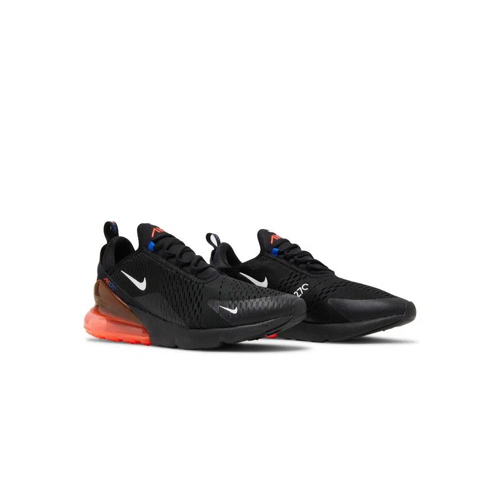 Кроссовки Nike Air Max 270 'Black Bright Crimson' 8