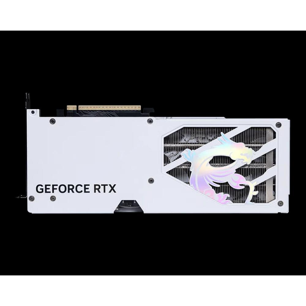 MSI GeForce RTX 5060 Ti 8G GAMING TRIO OC WHITE видеокарта 4