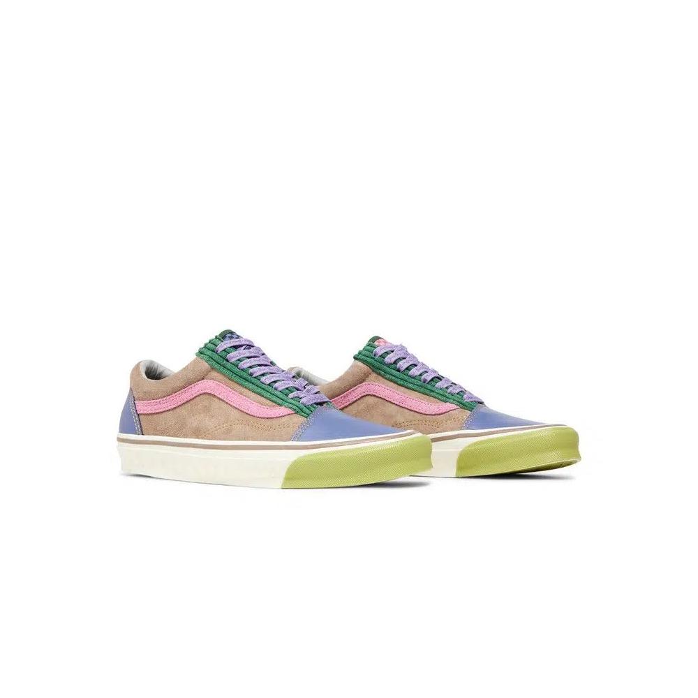 Кроссовки Feature x Vans OG Old Skool LX 'Double Down Sinner's Club' 8