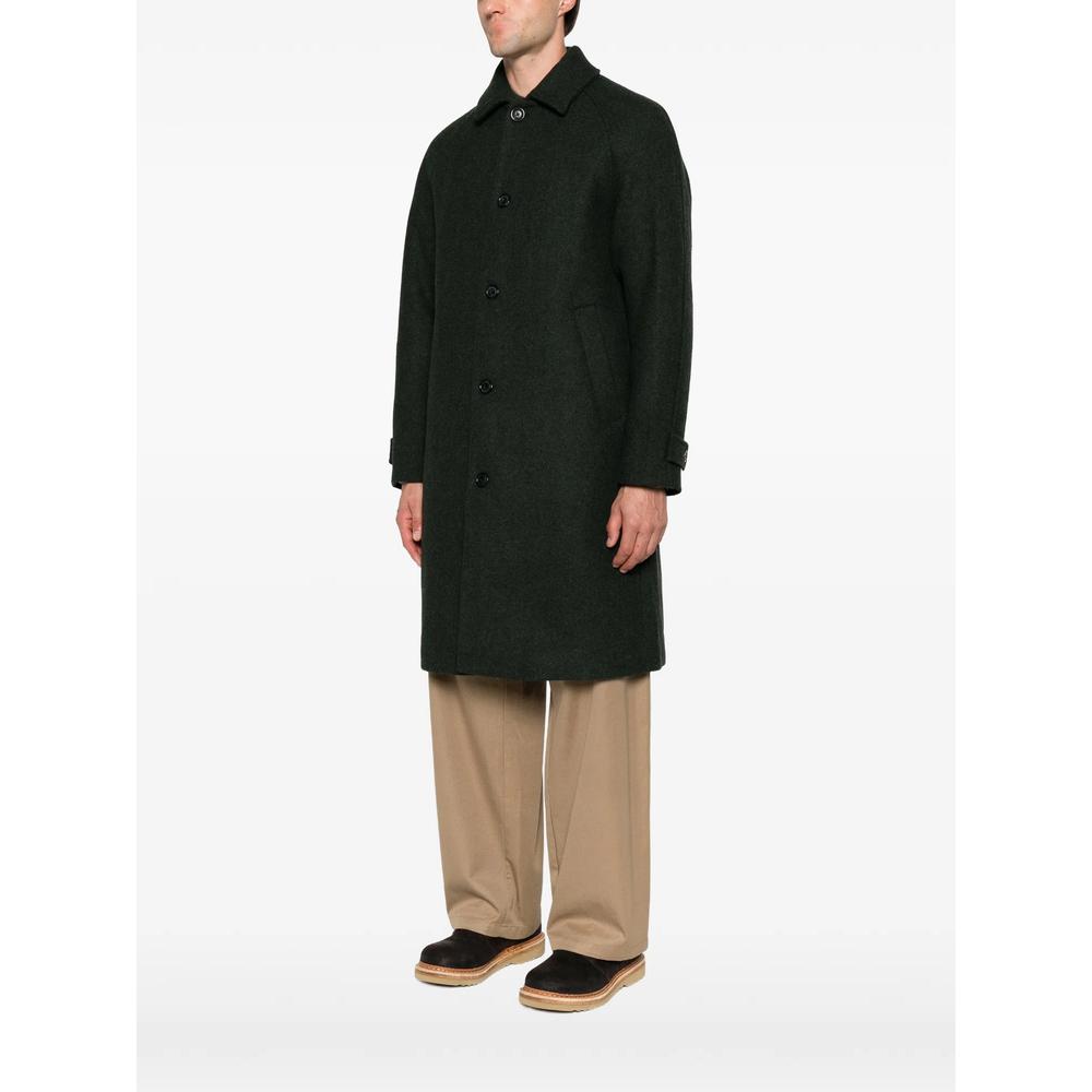 button-up raglan-sleeve coat 3
