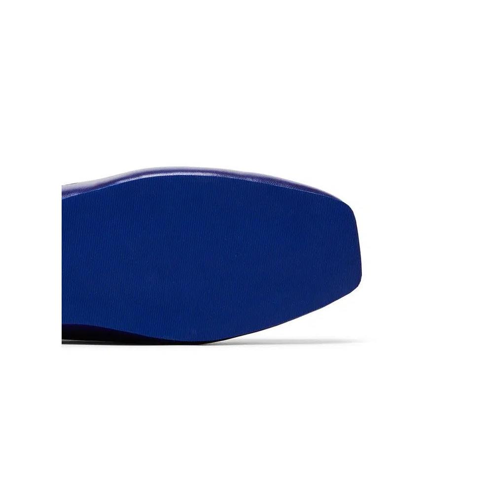 Мюли GOAT Horoscope Aquarius Mule Royal Blue/Black 5