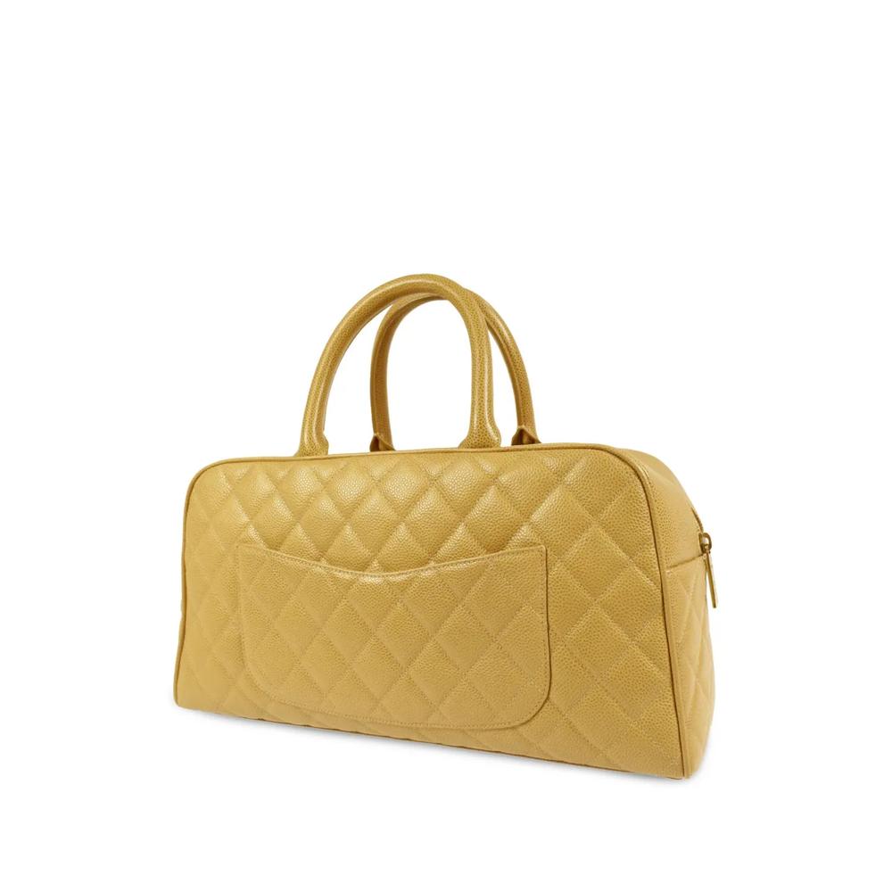 Стеганая сумка с логотипом CC (2003 год) 2