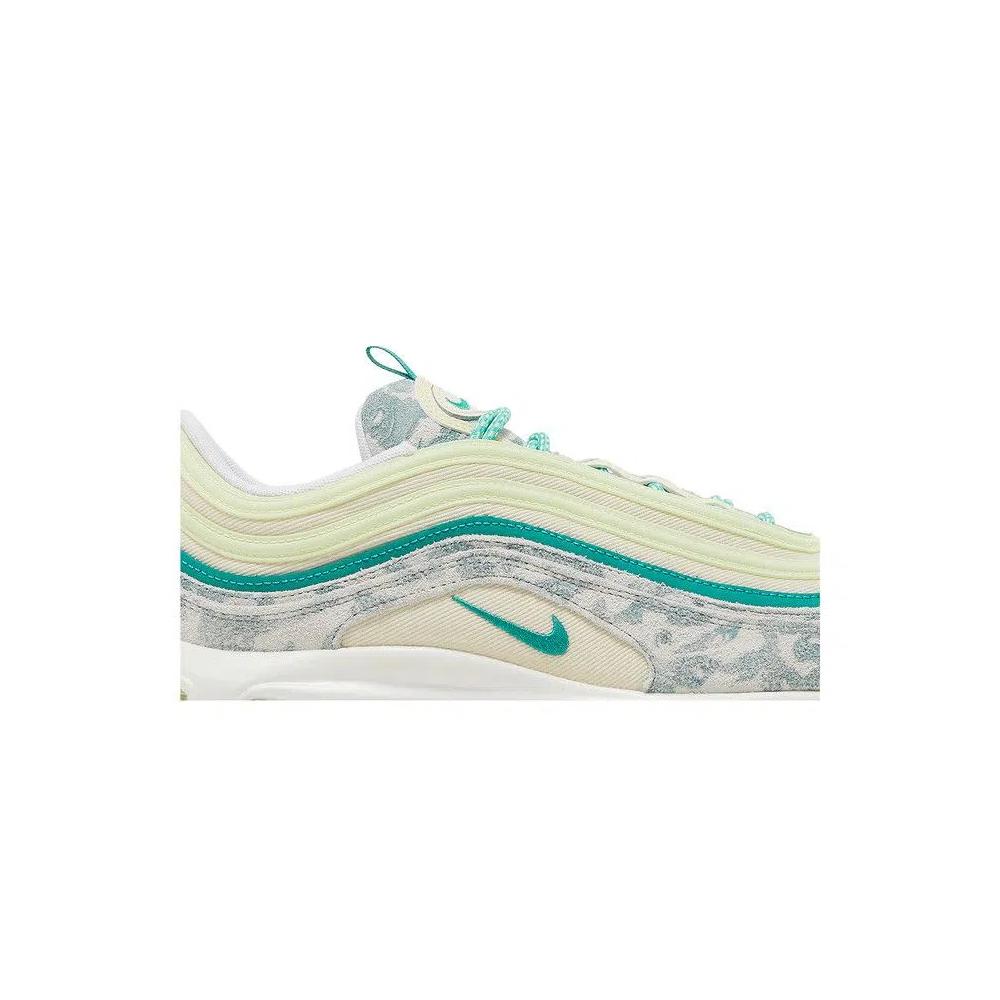 Кроссовки Nike Air Max 97 'Neptune Green Camo' 2