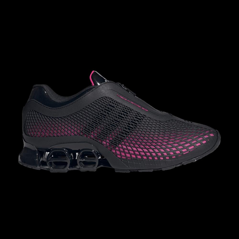 Кроссовки adidas Megaride S2 'Black Shock Pink' 1