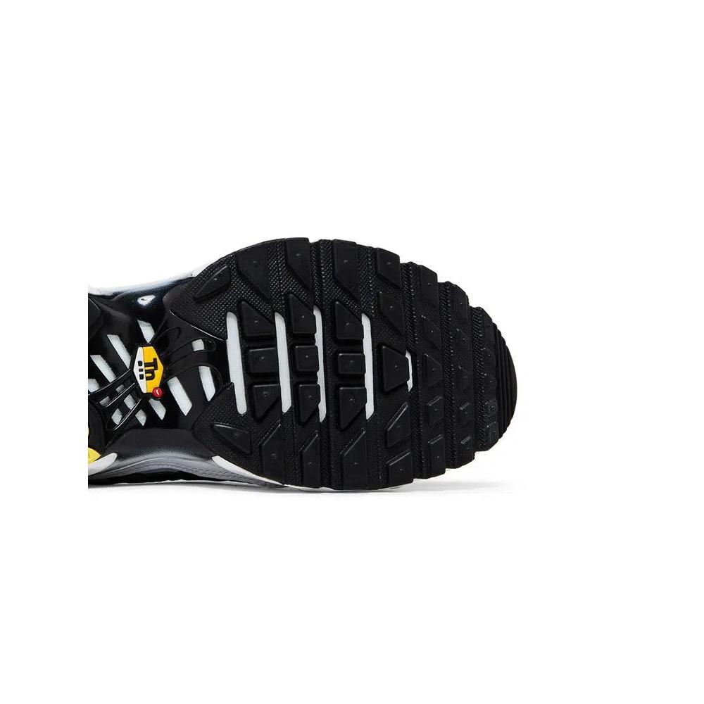 Кроссовки Nike Air Max Plus «Black White» 5
