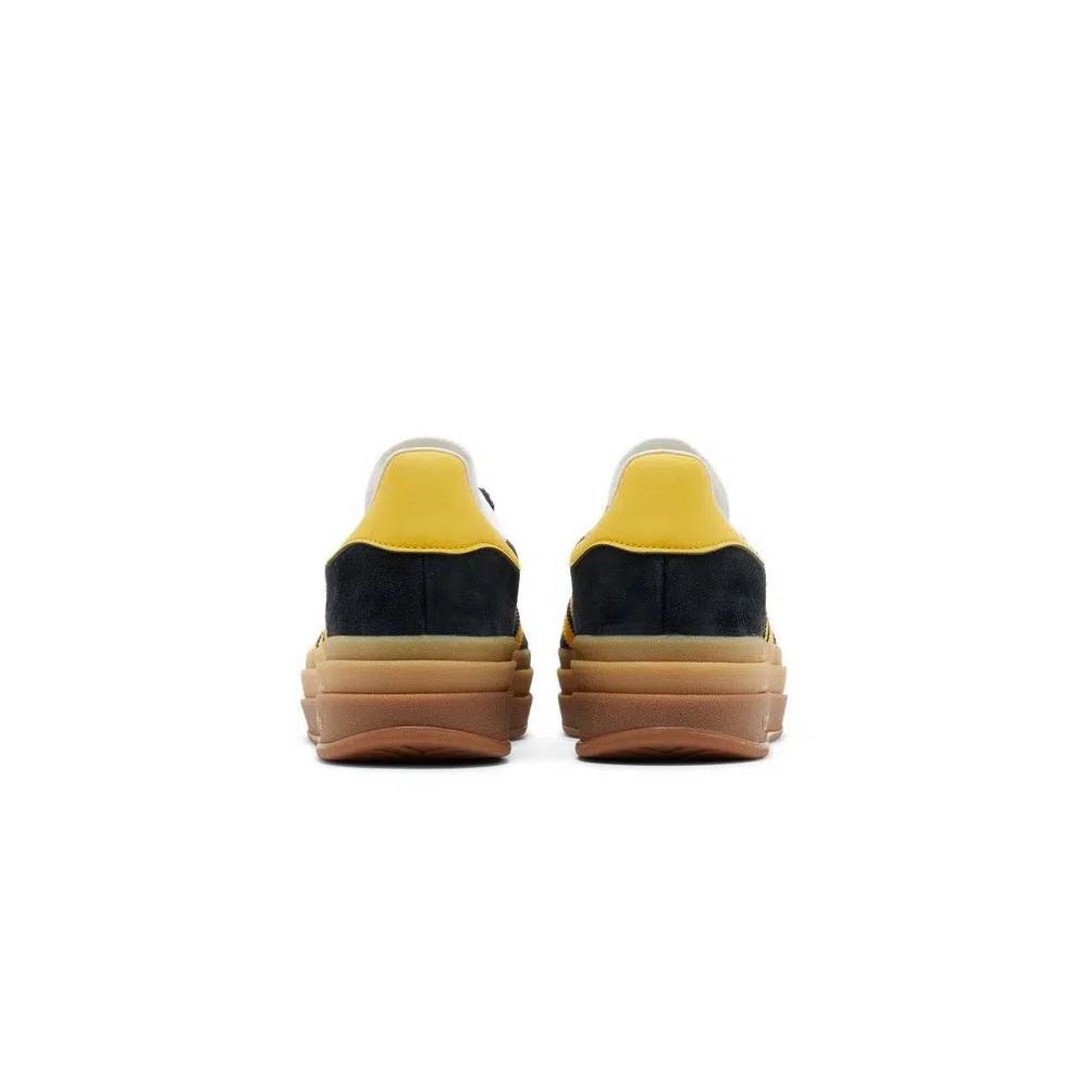 Кроссовки adidas Wmns Gazelle Bold «Black Bold Gold» 6