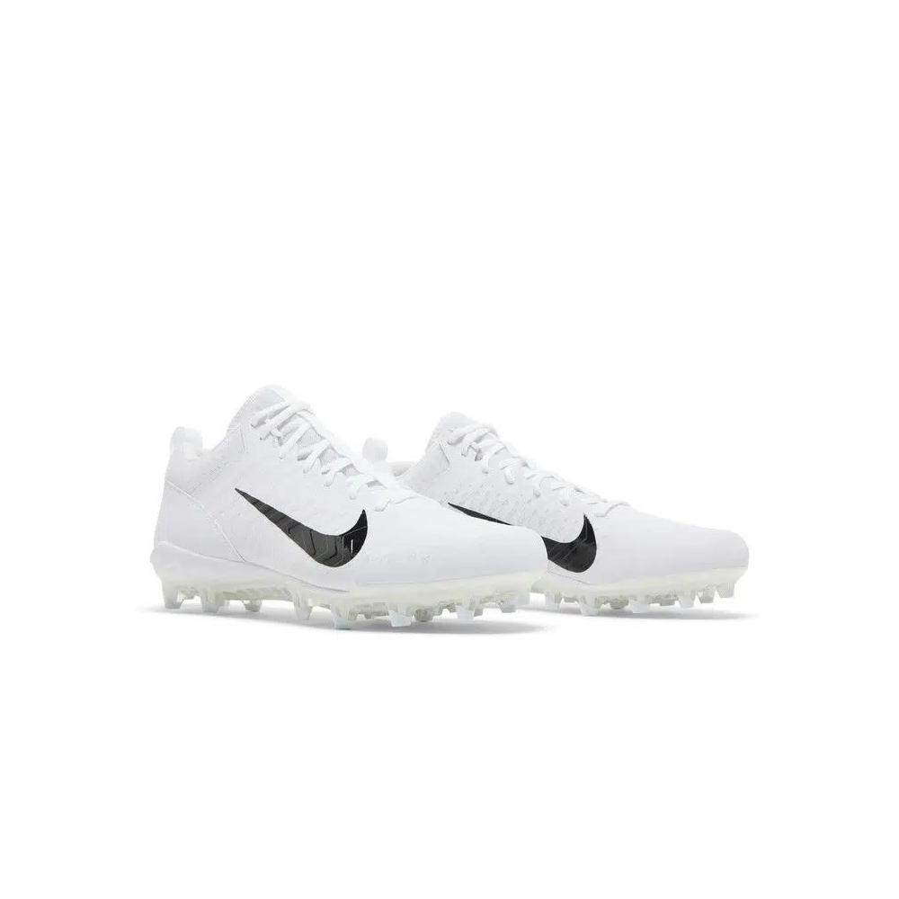 Шиповки Nike Alpha Menace Pro 2 Low 'White Black' 8