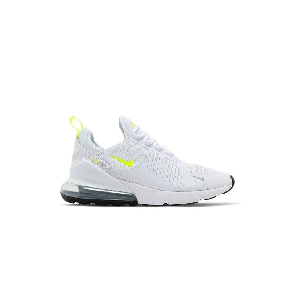 Кроссовки Nike Air Max 270 'White Volt' 1