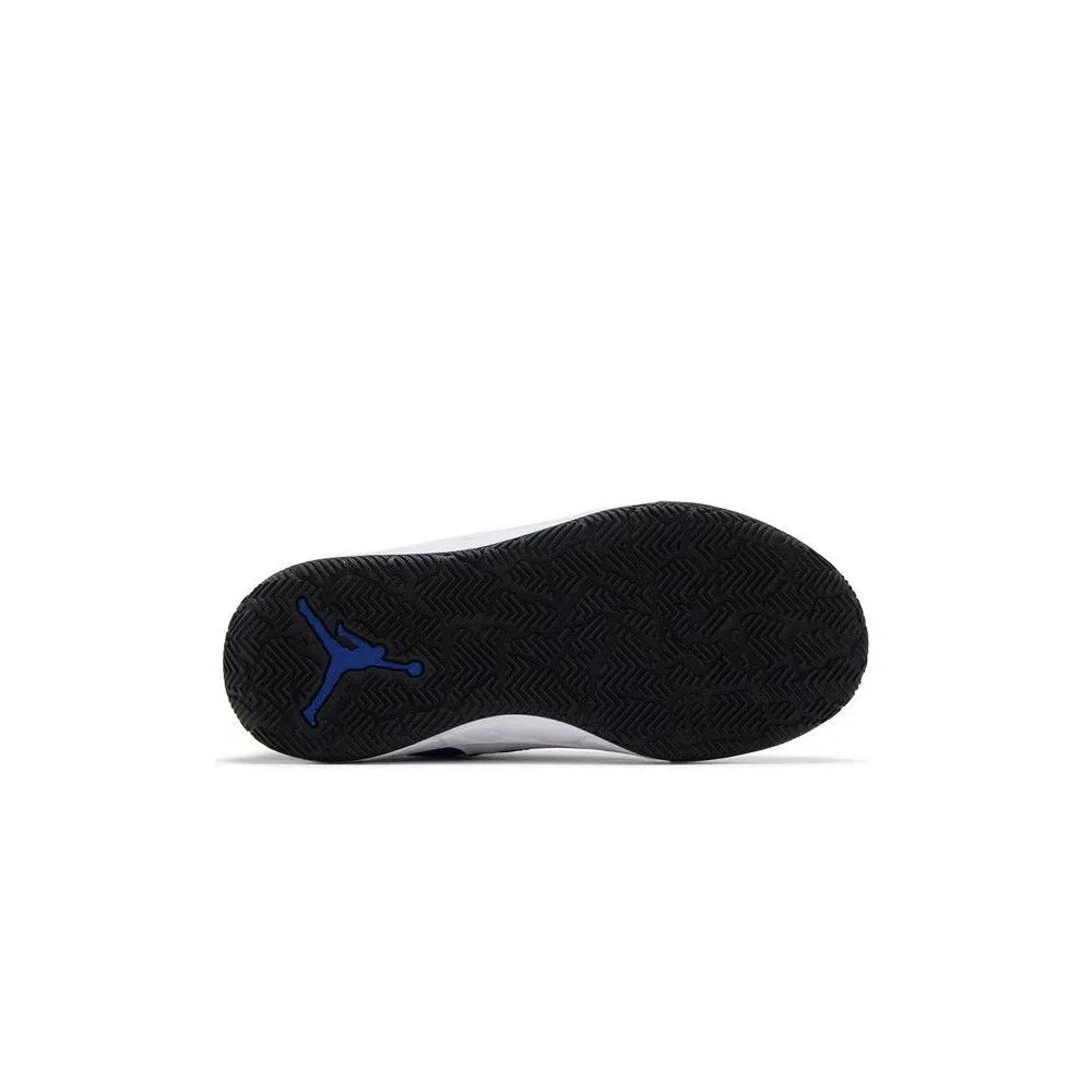 Кроссовки Air Jordan Day 1 EasyOn GS 'Black Fire Pink Royal' 4