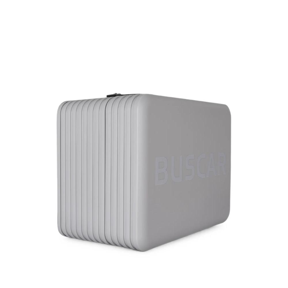 logo-print grooved vanity case 3