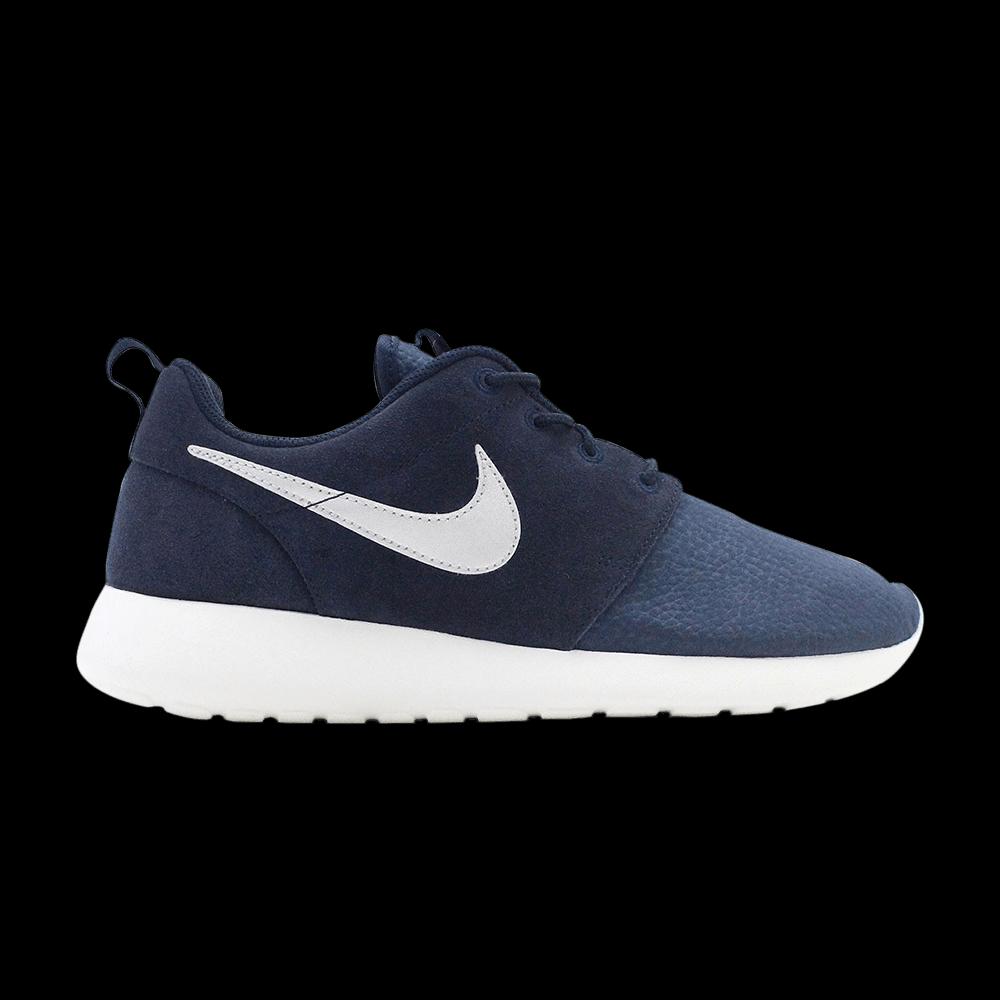 Бутсы Nike Rosherun Suede 1