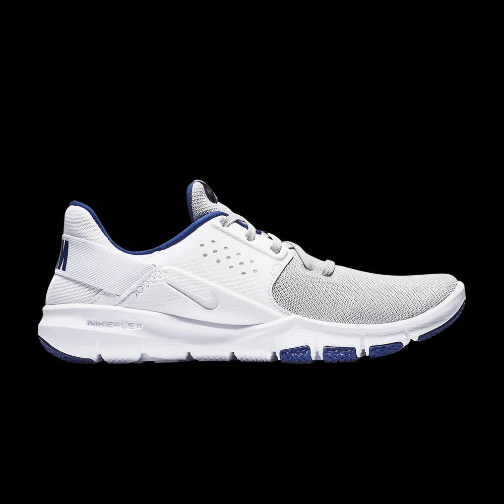 Кроссовки Nike Flex Control 3 'Wolf Grey Deep Royal Blue' 1