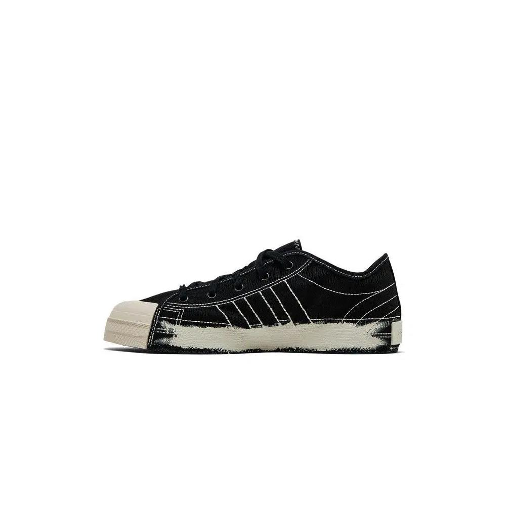 Кроссовки Adidas Y-3 Nizza Low 'Black Talc' 3
