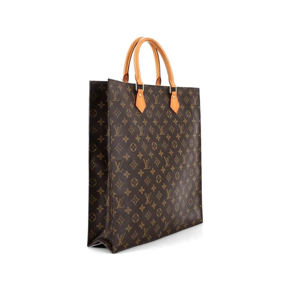 Сумка-тоут Sac Plat Bag Monogram Canvas 2