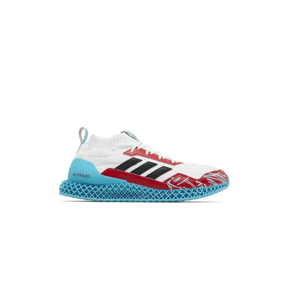 Кроссовки Marvel x adidas Ultra 4D Mid 'Spider-Man 2' 1