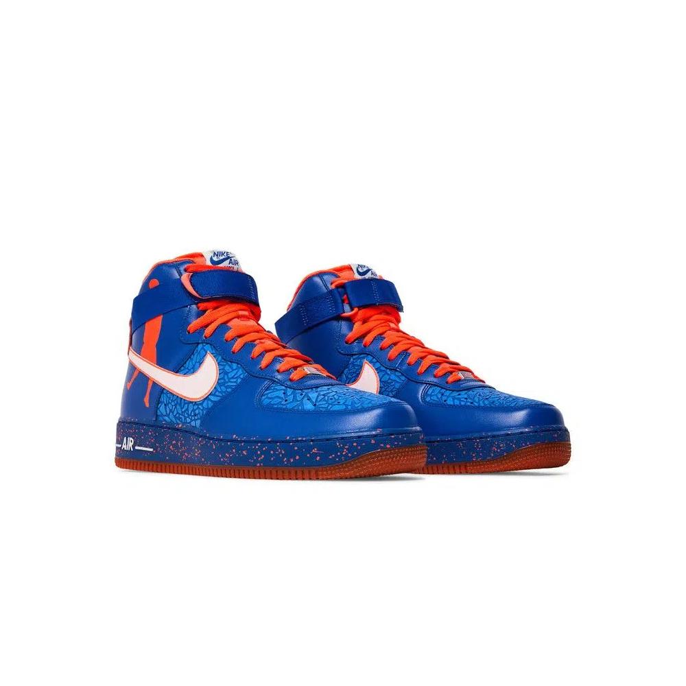 Кроссовки Nike Air Force 1 High CMFT Premium QS 'Rasheed Wallace' 8