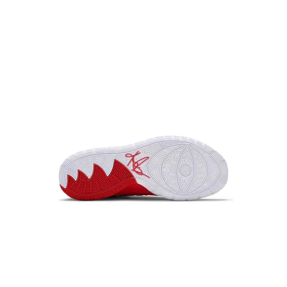 Кроссовки Nike Kyrie 6 TB EP 'White University Red' 4