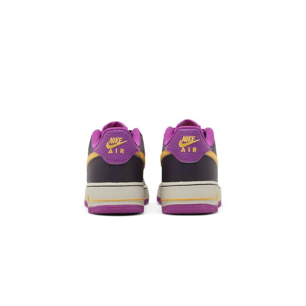 Кроссовки Nike Air Force 1 GS 'Lakers Alternate' 6
