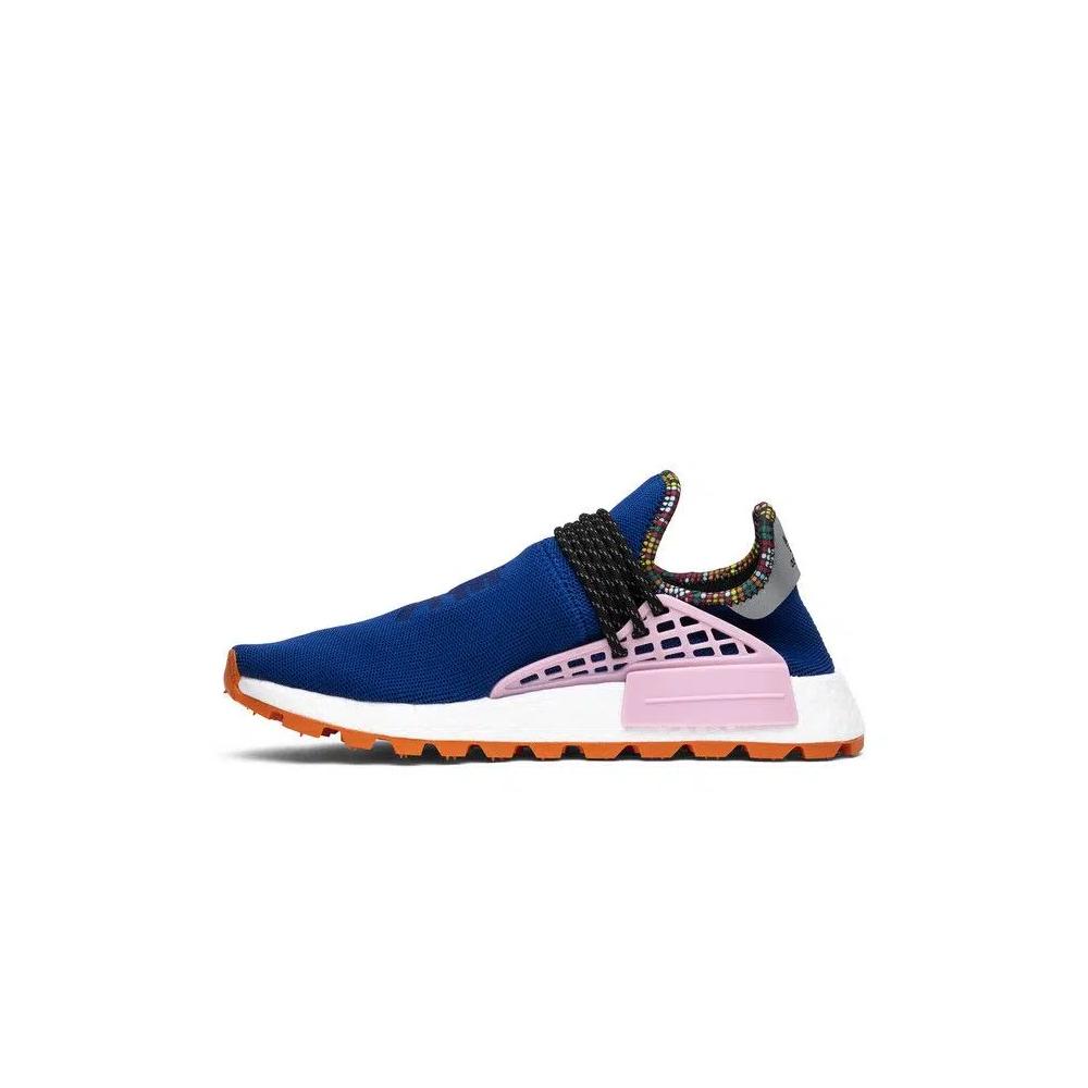 Кроссовки Pharrell x adidas NMD Human Race «Inspiration Pack» 3