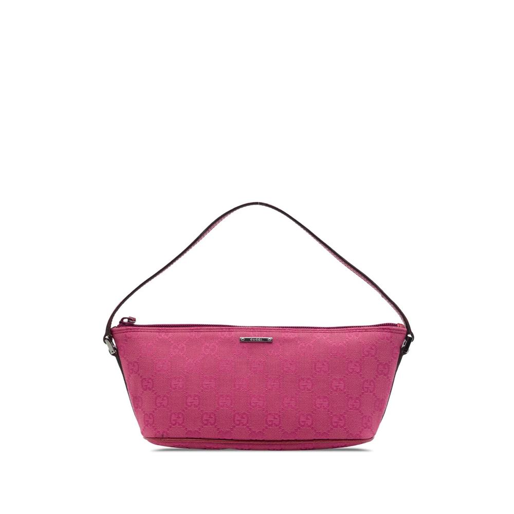2000-2015 GG Canvas Boat handbag 1