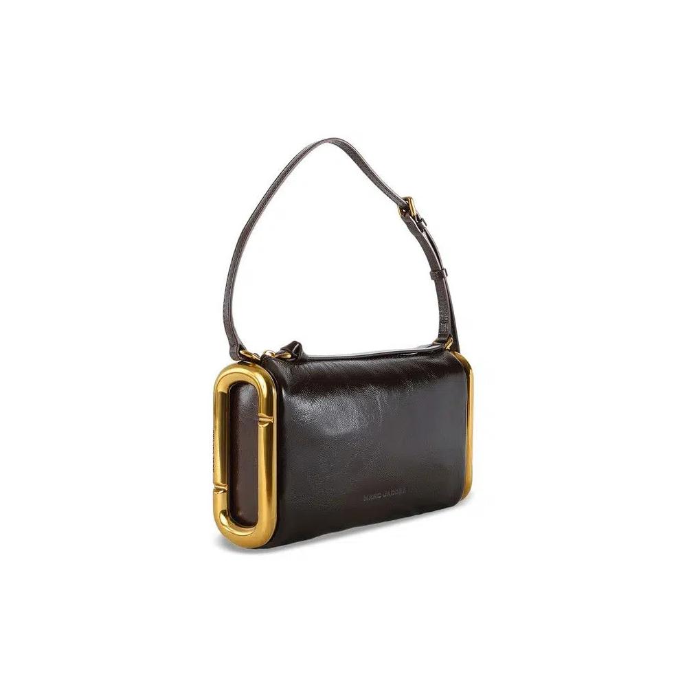 Сумки через плечо Marc Jacobs Crinkle Scene Small Shoulder Bag 'Fondant' 2