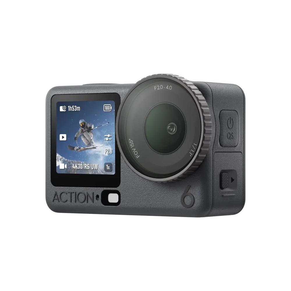 DJI Osmo Action 6 Standard Combo стандартный комплект 2