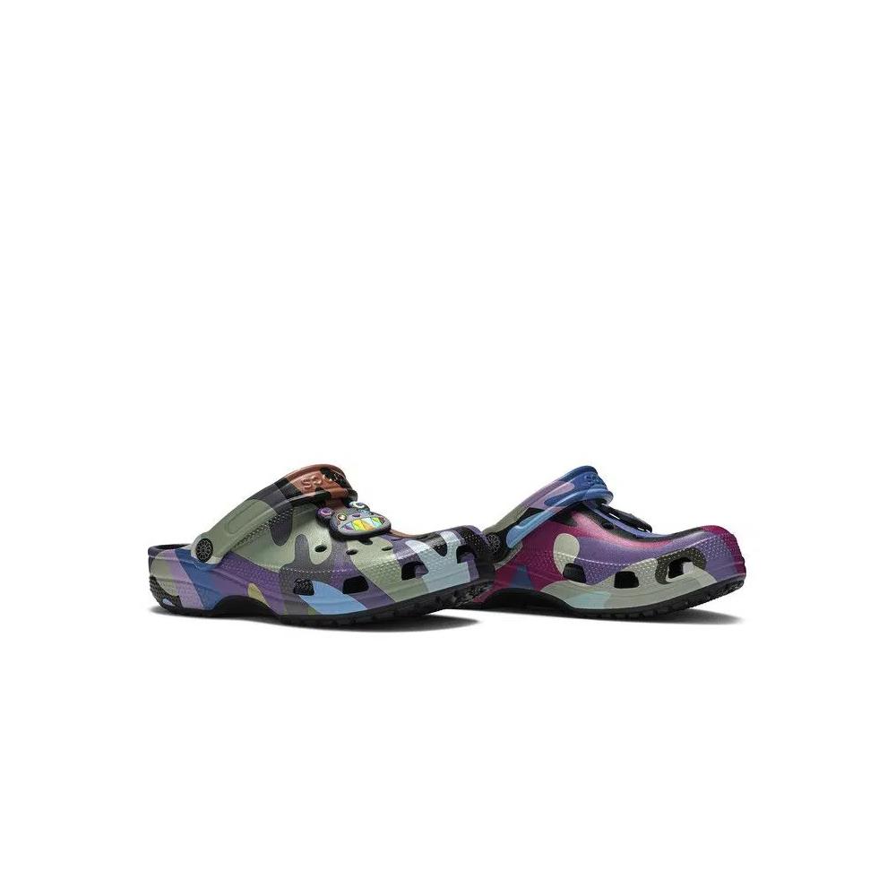 Сабо Takashi Murakami x Crocs Clog 'ComplexCon Exclusive' 8