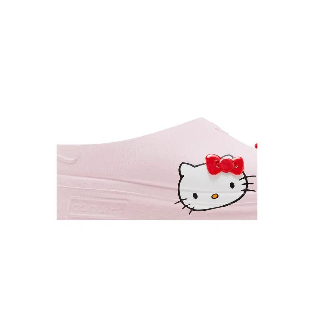 Мюли Hello Kitty x adidas Wmns Adifom Stan Smith Mule '50th Anniversary Pack - Clear Pink' 2