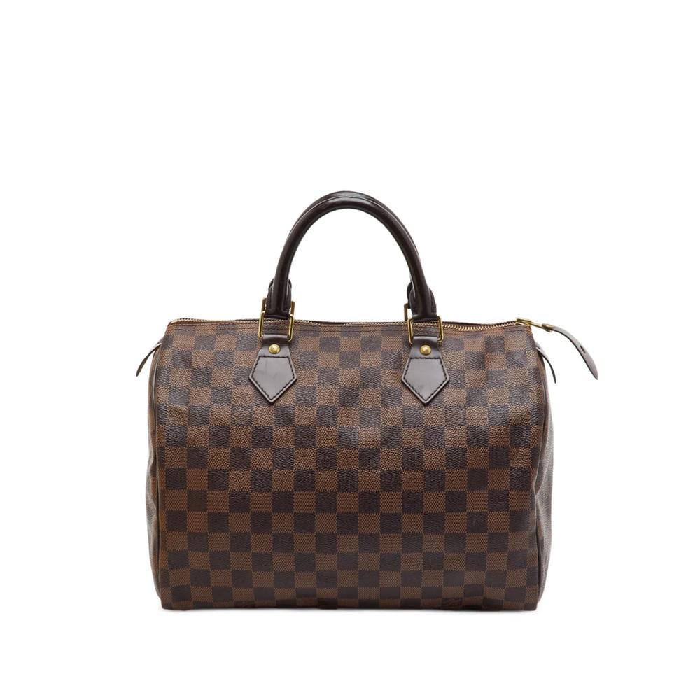 Сумка Speedy 30 Damier Ebène (2014 год) 1