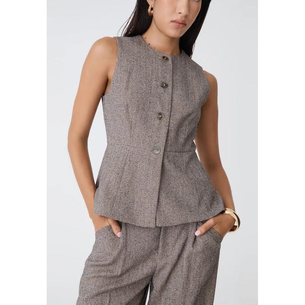 Жилет Nevada Herringbone 5