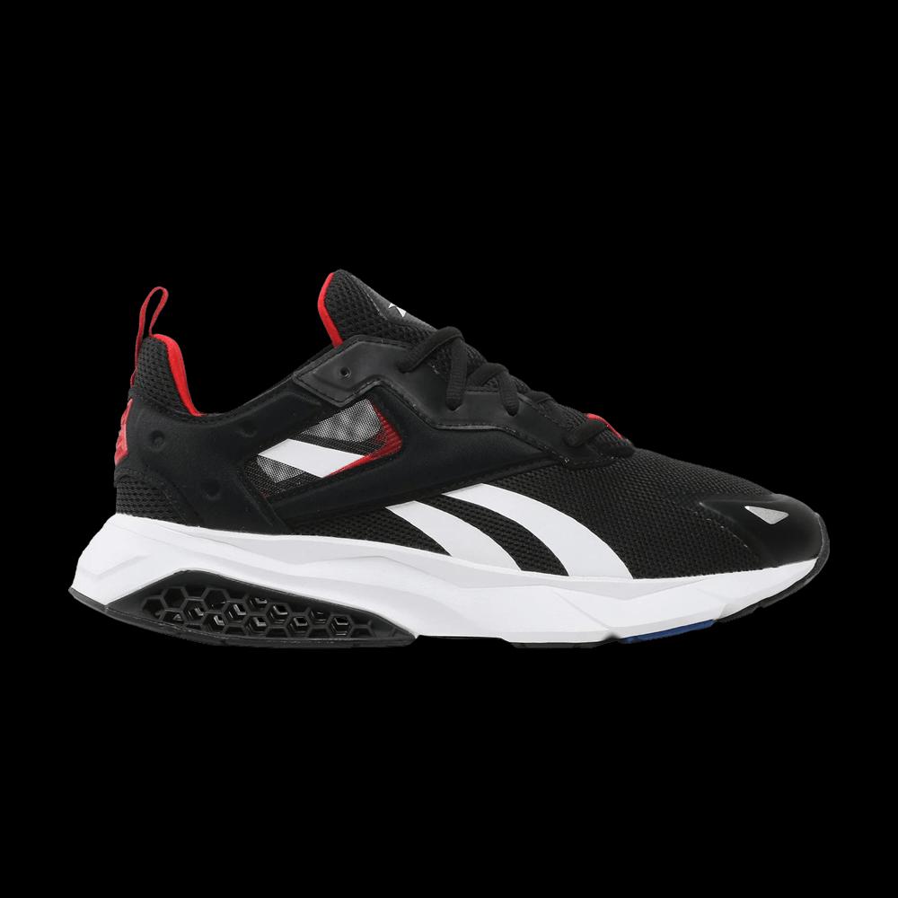 Кроссовки Reebok Hexalite Legacy 'Black White Red' 1