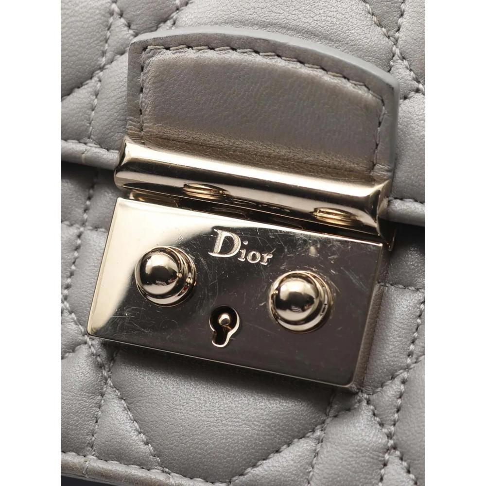 Сумка через плечо Cannage Miss Dior Promenade Wallet on Chain (2011-2016 годы) 2