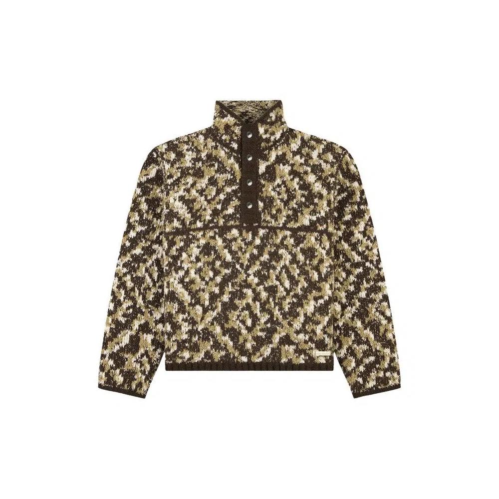 Трикотаж Aimé Leon Dore Chalet Knit Patterned Пуловер 'Abstract Pattern' 1