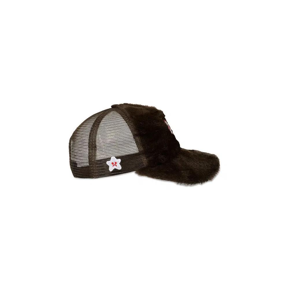 Бейсболки Palace Club Trucker 'Brown' 3