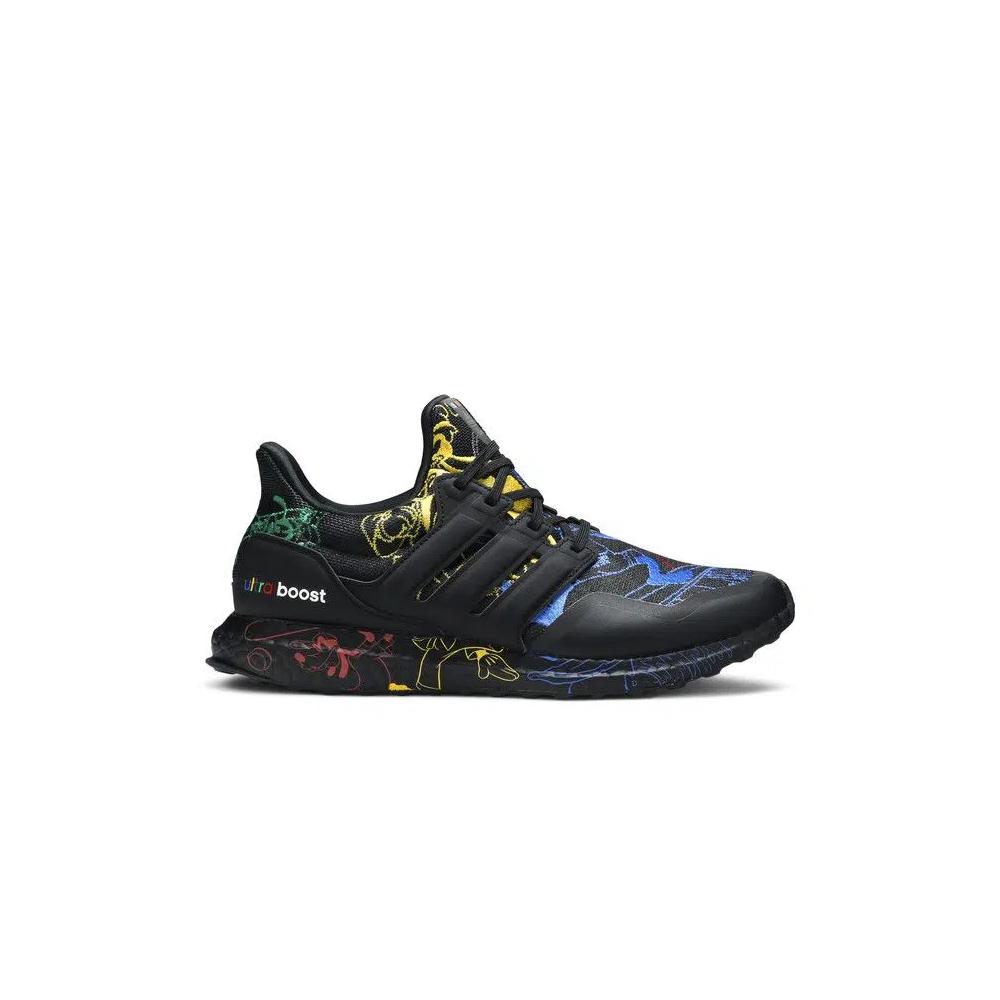 Кроссовки Disney x adidas UltraBoost 'Goofy' 2