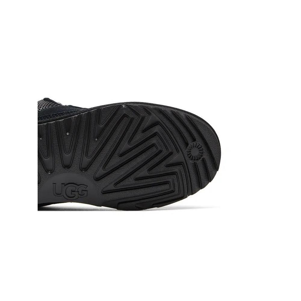 Кроссовки UGG Lowmel Kids 'Black' 5