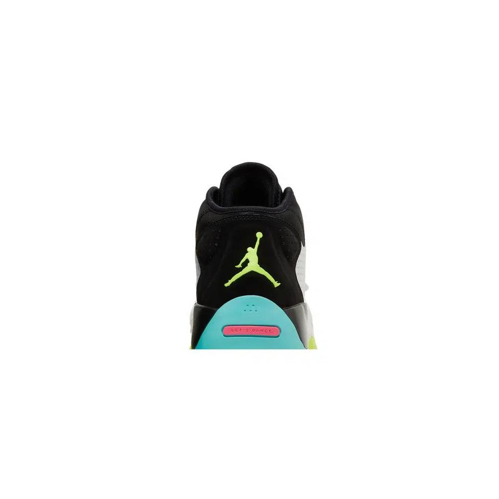 Кроссовки Air Jordan Zion 2 'Dynamic Turquoise' 7