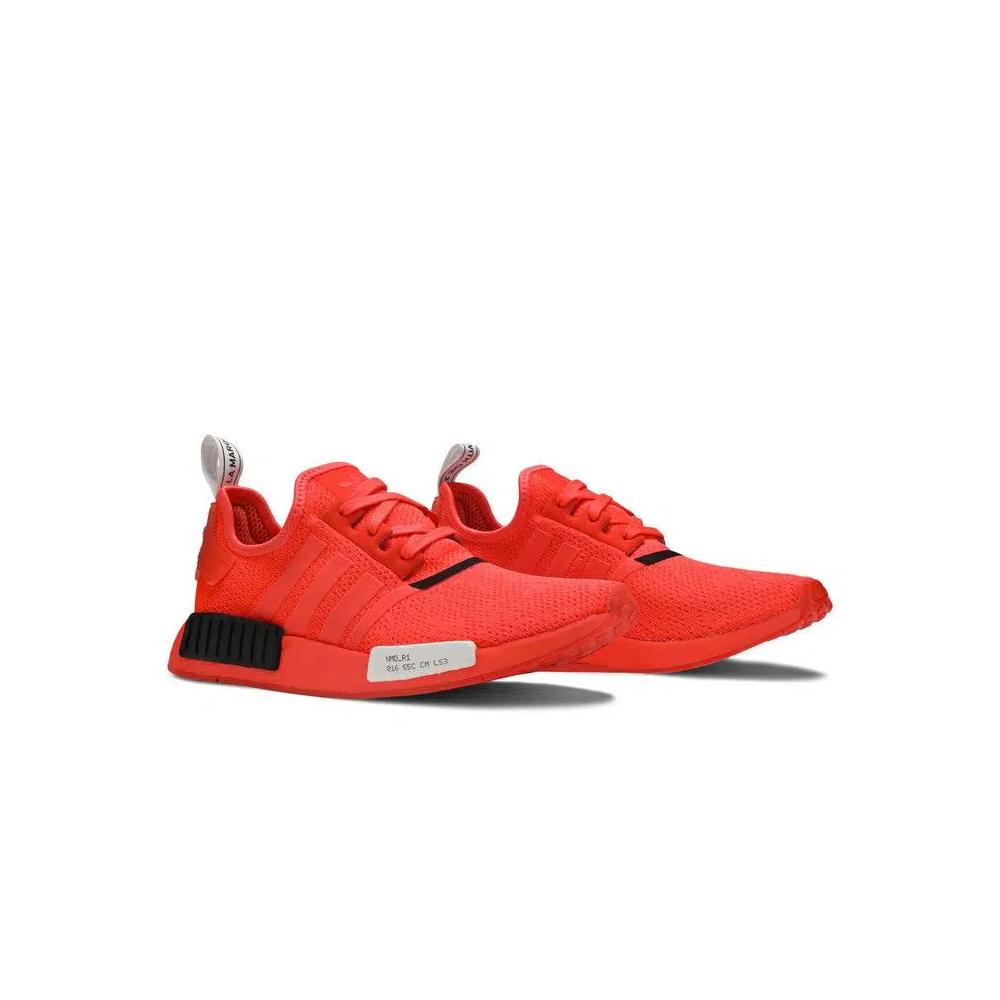 Кроссовки Adidas NMD_R1 'Solar Red' 8