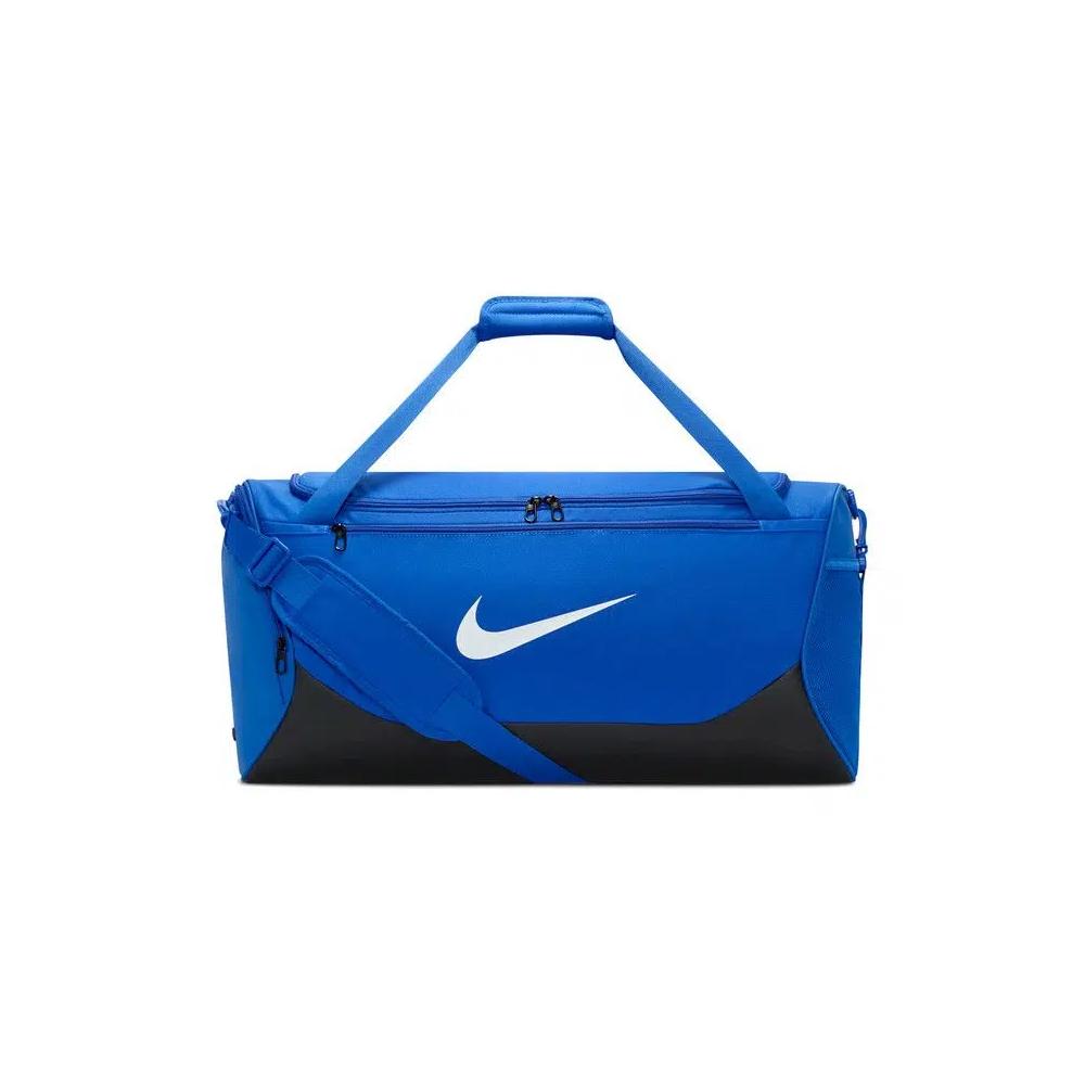 Сумки-дафл Nike 60L Medium Brasilia DuffeL Bag 'Game Royal/Black/White' 1