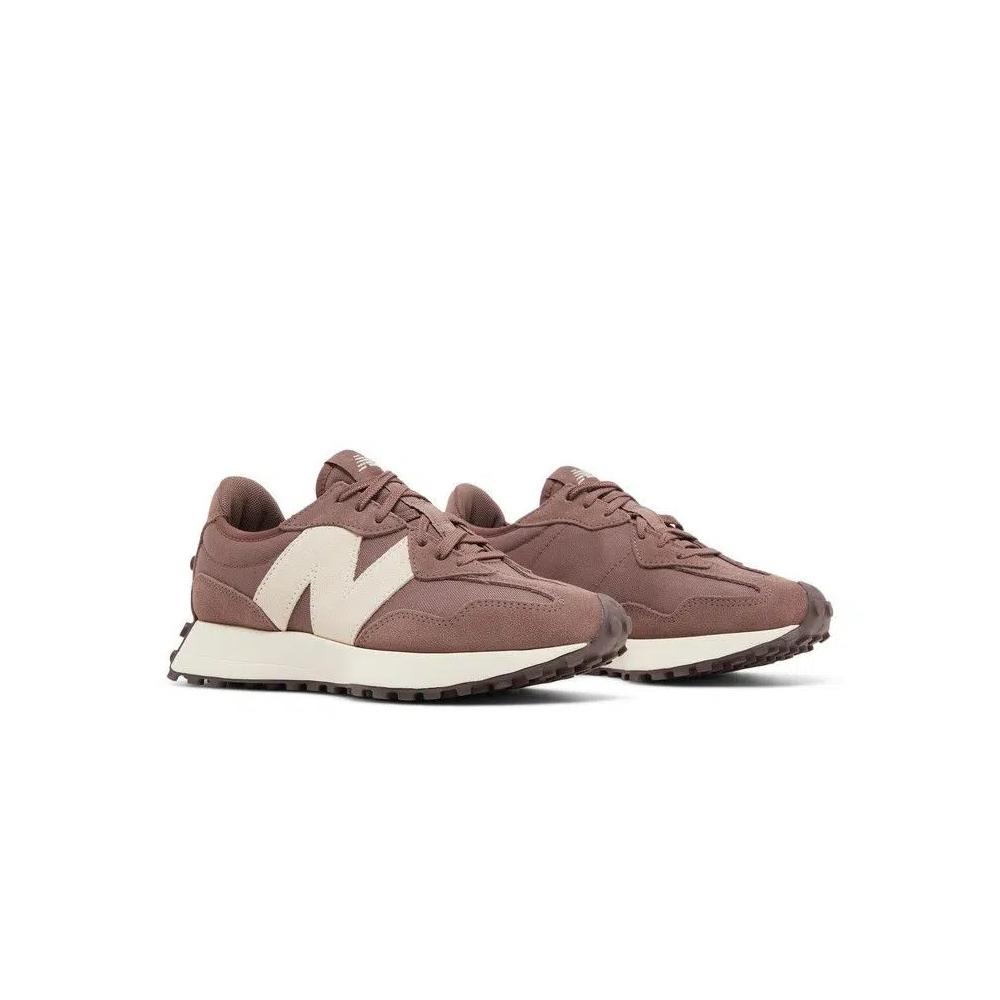 Кроссовки New Balance Wmns 327 «Black Fig» 8