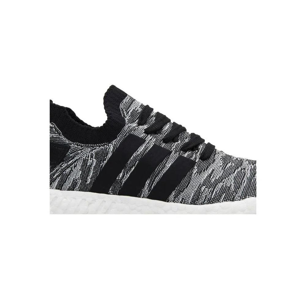 Кроссовки adidas NMD_R2 Primeknit «Core Black» 2