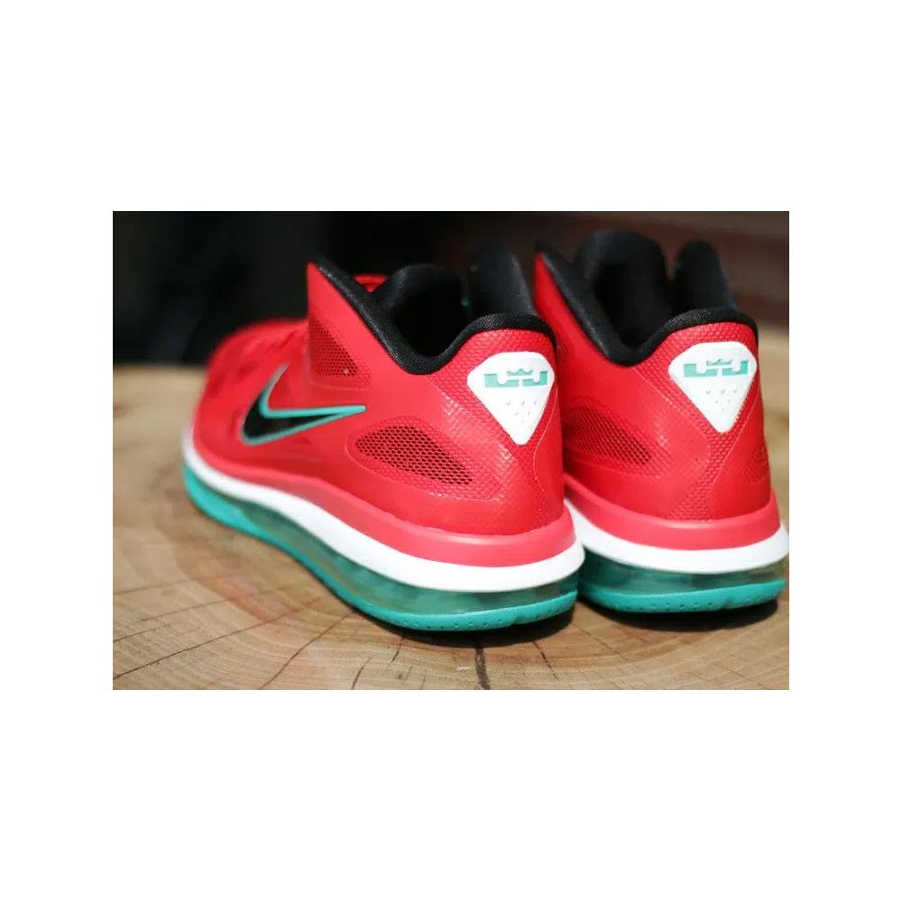Кроссовки Nike LeBron 9 Low 'Ливерпуль' 3