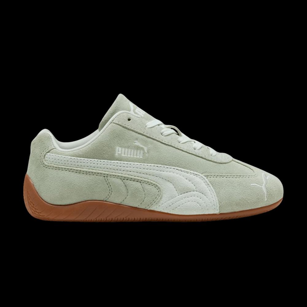 Кроссовки Puma Wmns Speedcat OG II 'Soft Grass Sage Glow' 1