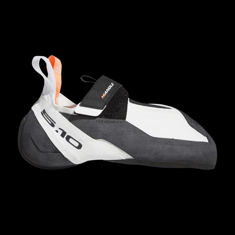Кроссовки Adidas Wmns Five Ten Hiangle 'White Black Orange' 1