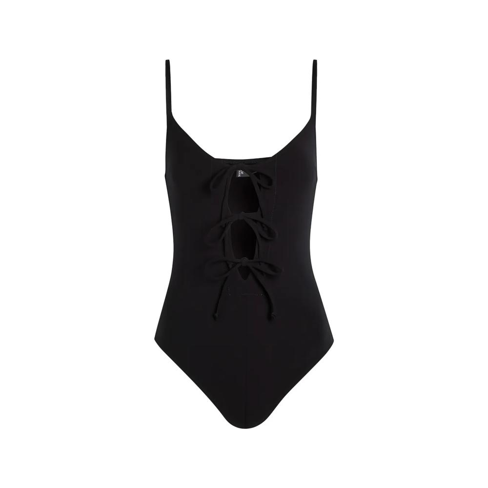 Купальник The Three Tie Maillot 1