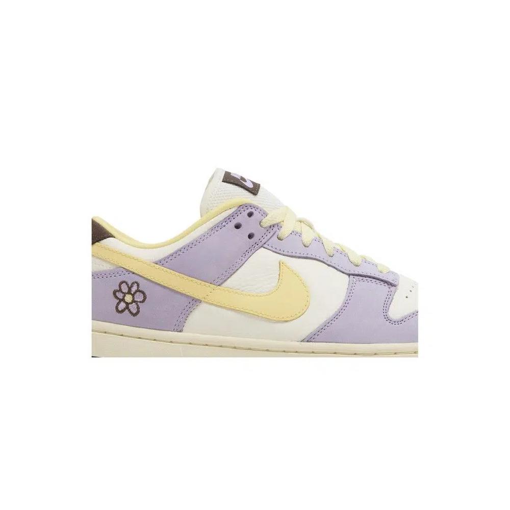 Кроссовки Nike Wmns Dunk Low Premium 'Lilac Bloom' 2