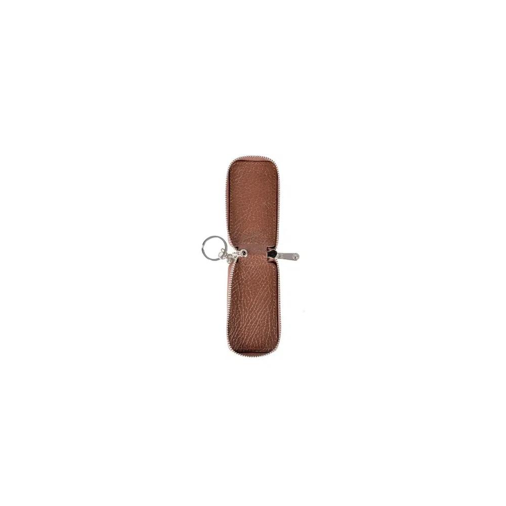 Buxton EX Key Holder - XY1852-1 - Темно-коричневый 3