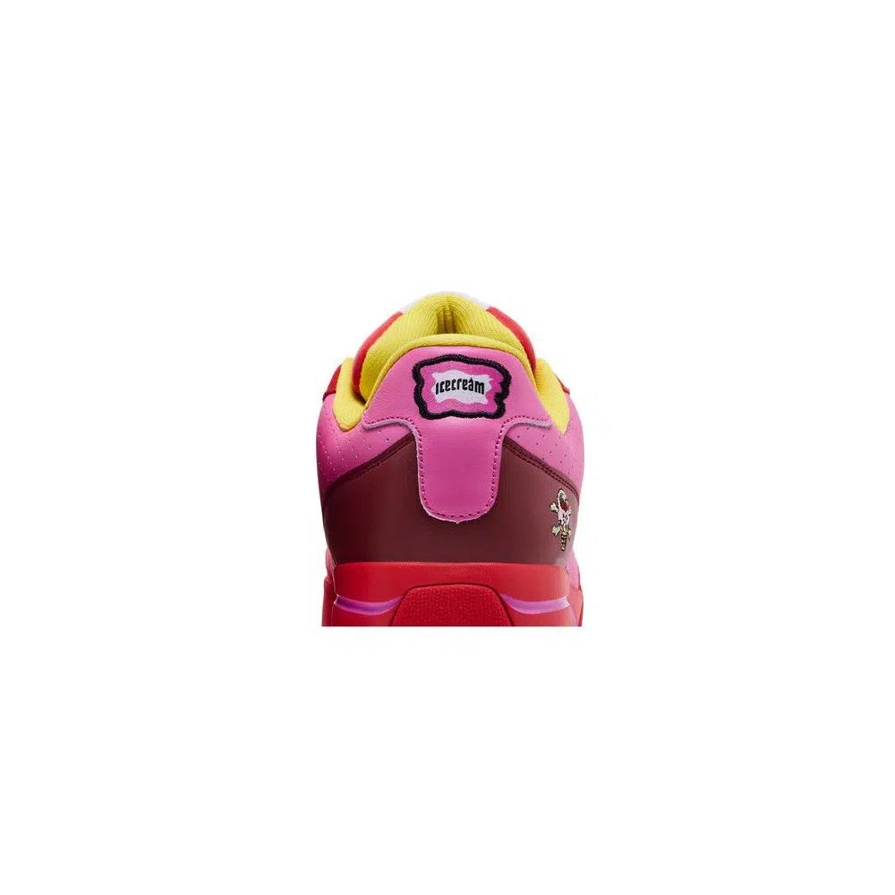 Кроссовки BBC Ice Cream x Reebok Board Flip 'Pink Lemonade' 2026 7